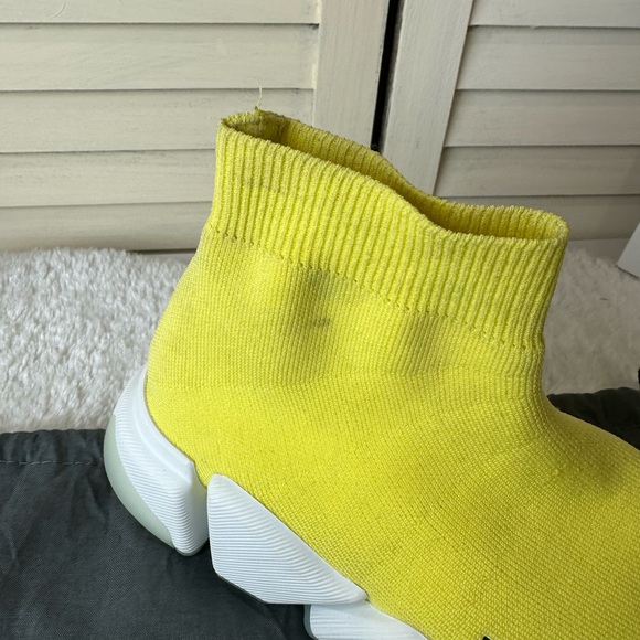 Balenciaga snickers - Picture 7 of 8